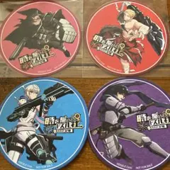 ドズル社 コースター 5周年 等身 時を駆けるドズル社