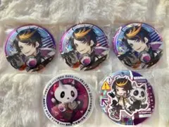 にじさんじ 闇ノシュウ バッジ5点セット