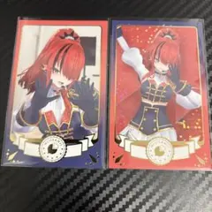 にじさんじ 8周年 共通衣装3Dチェキ レインパターソン