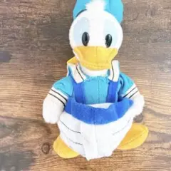 ディズニーリゾート　ドナルドダック　ぬいぐるみピン　ディズニーシー　レア　ボート