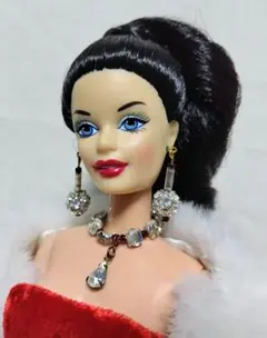 クリスマス キャンデイ(中古)※バービーじゃないけど…