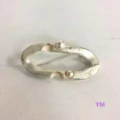 CHANEL シャネル フェイクパール デザインブローチ レディース ブランド