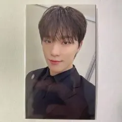 SEVENTEEN ディノ Heaven ユニバ SPサンクス トレカ 1枚