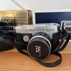 シ*レ様 Olympus オリンパス　penF penFT カメラ　昭和レトロのサムネイル