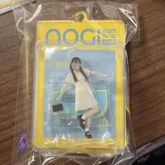 乃木坂46 のぎbox ミニチュアキーホルダー A賞 伊藤理々杏