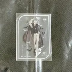 にじさんじ　葛葉　8周年　特典　クリアカード