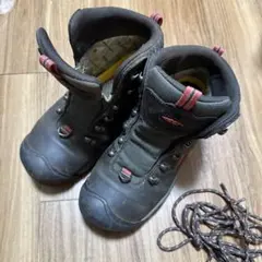 KEEN ハイカット登山靴　24cm