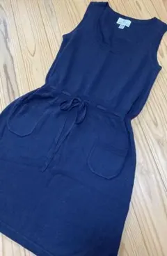 組曲　ニット　ワンピース　チュニック