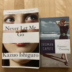 Truman Capote Summer Crossing