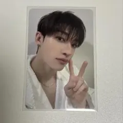 Stray Kids バンチャン dominATE JAPAN 購入特典 トレカ