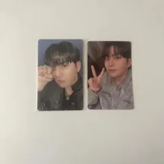 ATEEZ ジョンホ golden hour4 FCトレカ 封入トレカ セット