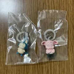 ドラゴンボール　めじるしアクセサリー3 ウーロン プーアル　２個セット