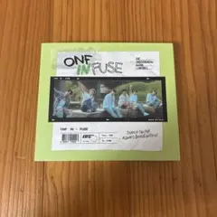 ONF INFUSE アルバム