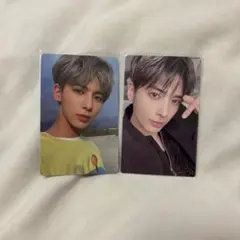 TXT カンテヒョン　トレカ