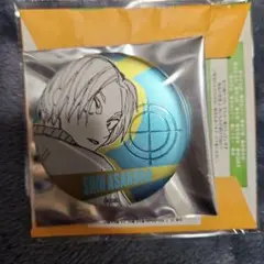 サカモトデイズ展 ターゲット缶バッジ 朝倉シン - メルカリ