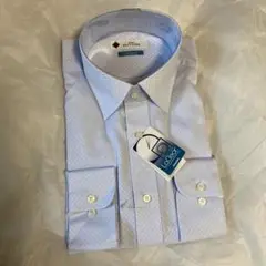 新品未使用　LaClear THE SUIT LABO 長袖シャツ L -84