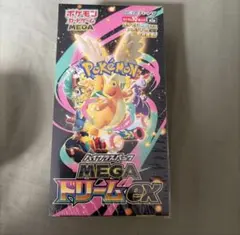 海外版MEGAドリームex シュリンク付き未開封box タイ語 - メルカリ