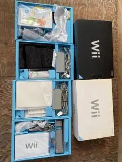 Nintendo Wii 2台まとめ売り【動作確認済】