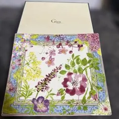 新品 GIEN ジアン プレート 皿 箱付き - メルカリ