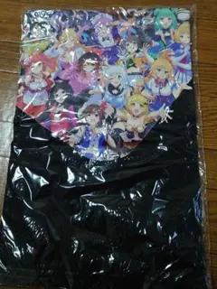 プリパラ 劇場版DVD特典 Amazon.co.jp限定オリジナルB2布ポスター