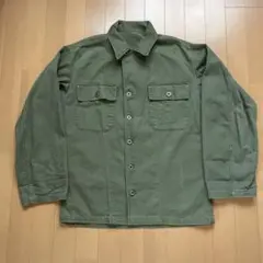 40's U.S.ARMY M-47 月桂樹ボタン HBTジャケット