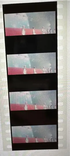 アイドリッシュセブン ムビナナ 映画 特典 コマフィルム 千 百