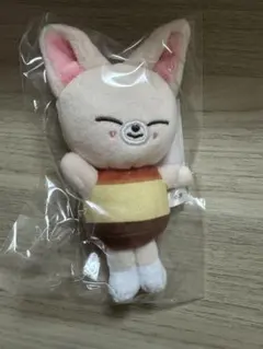 skzoo バッグチャーム プリン フォクシニー 新品未開封