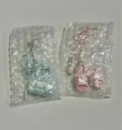 【ゆゆ様専用】ハローキティ ミニチュアキルトシリーズ シークレットキーホルダー