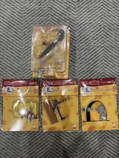 ハッピーくじ　波に乗ったトムとジェリー その他まとめ売り