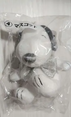 当たりくじ　スヌーピー　マスコット　ボールチェーン