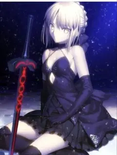 Fate Saber Alter コスプレ fgo セイバー　オルタ