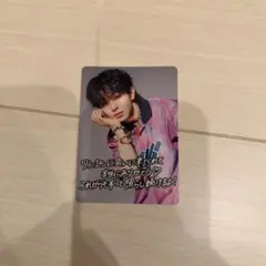 ONE N' ONLY ワンエン　EIKU 山下永玖AMAZONIA トレカ