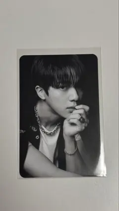 BTS ARIRANG ラキドロ MAKESTAR JIN ジン