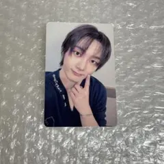 boynextdoor ソンホ トレカ