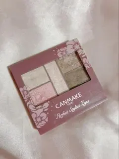 CANMAKE Perfect Stylist Eyes アイシャドウ
