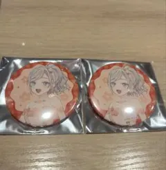 み*く様 セラス・柳田・リリエンフェルト 5th 缶バッジ シークレット