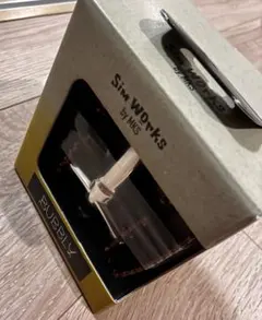 新品未使用品　SimWorks Bubbly Pedal　ブロンズのサムネイル