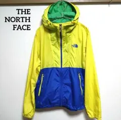 美品　ノースフェイス　ナイロンジャケット　Sサイズ