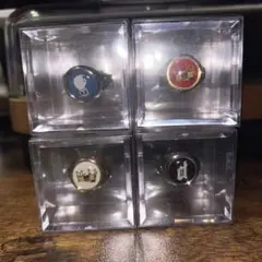 POINTLESS JOURNEY トイリング王冠3種セット POINTLESS JOURNEY トイリング王冠3種セット POINTLESS JOURNEY