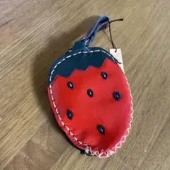 レザークラフト小物入れ