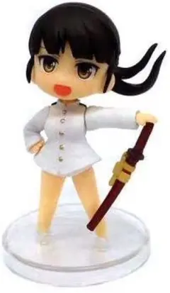 坂本美緒 白スクVer. にいてんご ストライクウィッチーズ 日本コロムビア限定