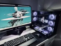 ゲーミングデスクトップPC Core i5 12600KF/RTX 3070Ti