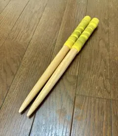 タ*ン様 太鼓の達人　万能型　逆鱗マイバチ　アオダモ　35cm 2重グリップのサムネイル