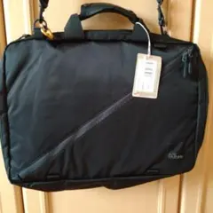 新品 未使用 ジャックウルフスキン 3WAY BAG