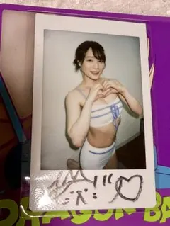 2026年最新】鈴村あいり チェキの人気アイテム - メルカリ
