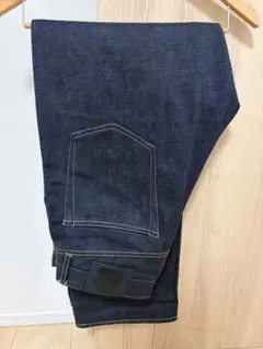 Denime lot 279 濃紺 ストレートデニム ボタンフライ - メルカリ