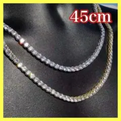 専用　50センチ　5本おまとめ購入 テニスチェーン ネックレス