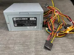 玄人志向　電源ユニット400w