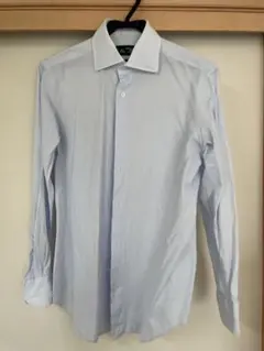 Maker's Shirt 鎌倉 長袖シャツ ライトブルーのサムネイル