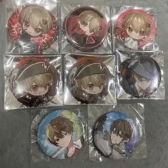 即購入可】 シクフォニ 缶バッジ ダイブツ 暇72 - メルカリ